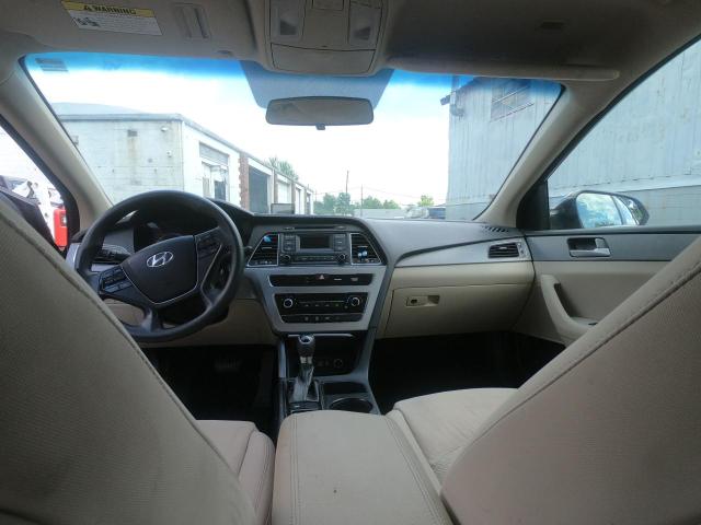 2015 Hyundai Sonata Se VIN: 5NPE24AF5FH210471 Lot: 63538194