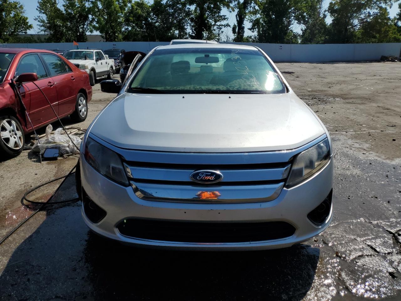 Lot #2912193052 2012 FORD FUSION SE