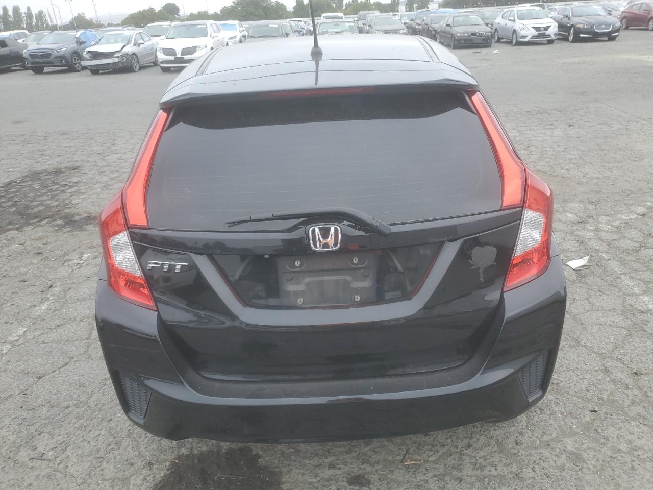 3HGGK5H52FM751811 2015 Honda Fit Lx