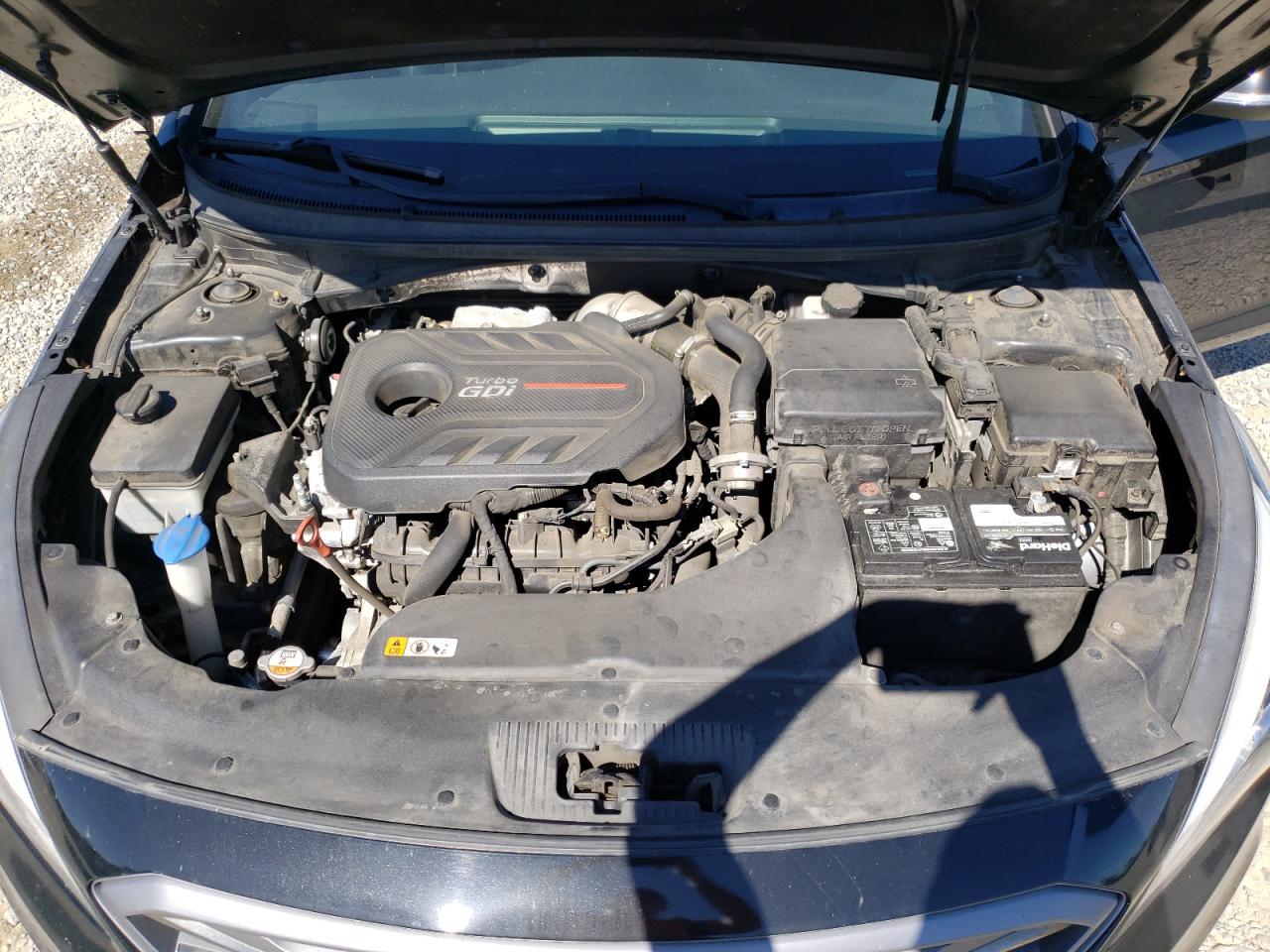 5NPE34AB3HH571842 2017 Hyundai Sonata Sport