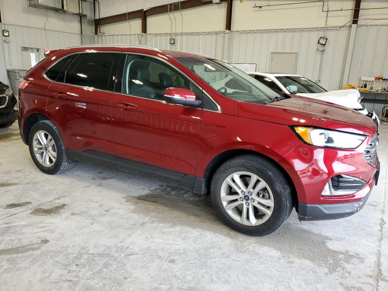 2FMPK4J93KBB74333 FORD EDGE 2019