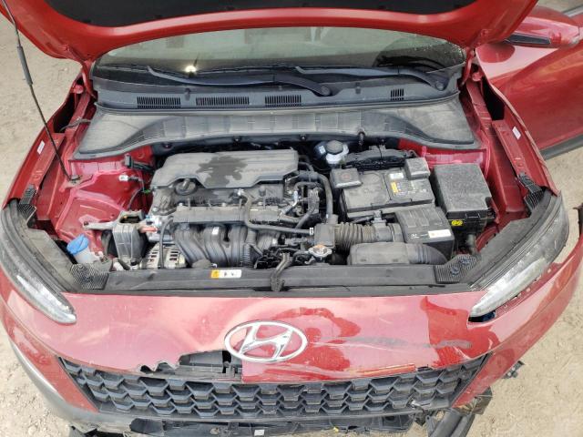 VIN KM8K62AB2PU038962 2023 Hyundai Kona, Sel no.12