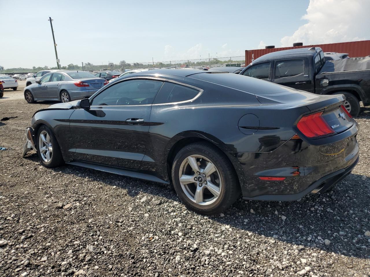 1FA6P8TH4K5111846 FORD ALL Models 2019