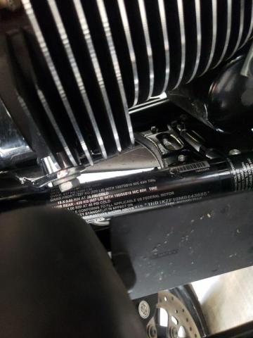 2021 HARLEY-DAVIDSON FLTRK 1HD1KZF10MB643685