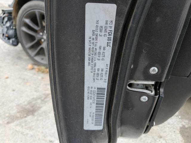 2019 DODGE CHARGER R/ - 2C3CDXCT1KH722192