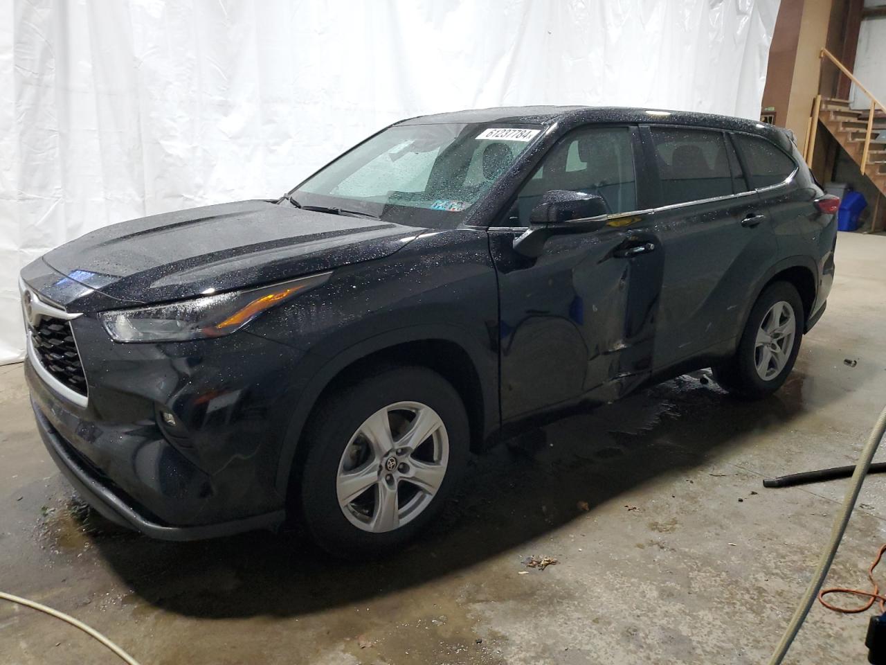 5TDKDRAH5PS044234 2023 Toyota Highlander L