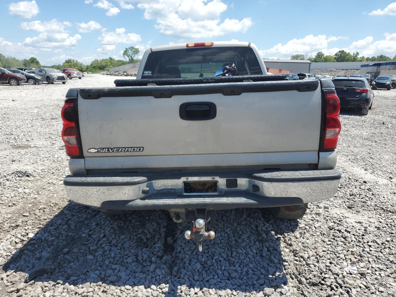 Lot #2699092755 2006 CHEVROLET SILVERADO