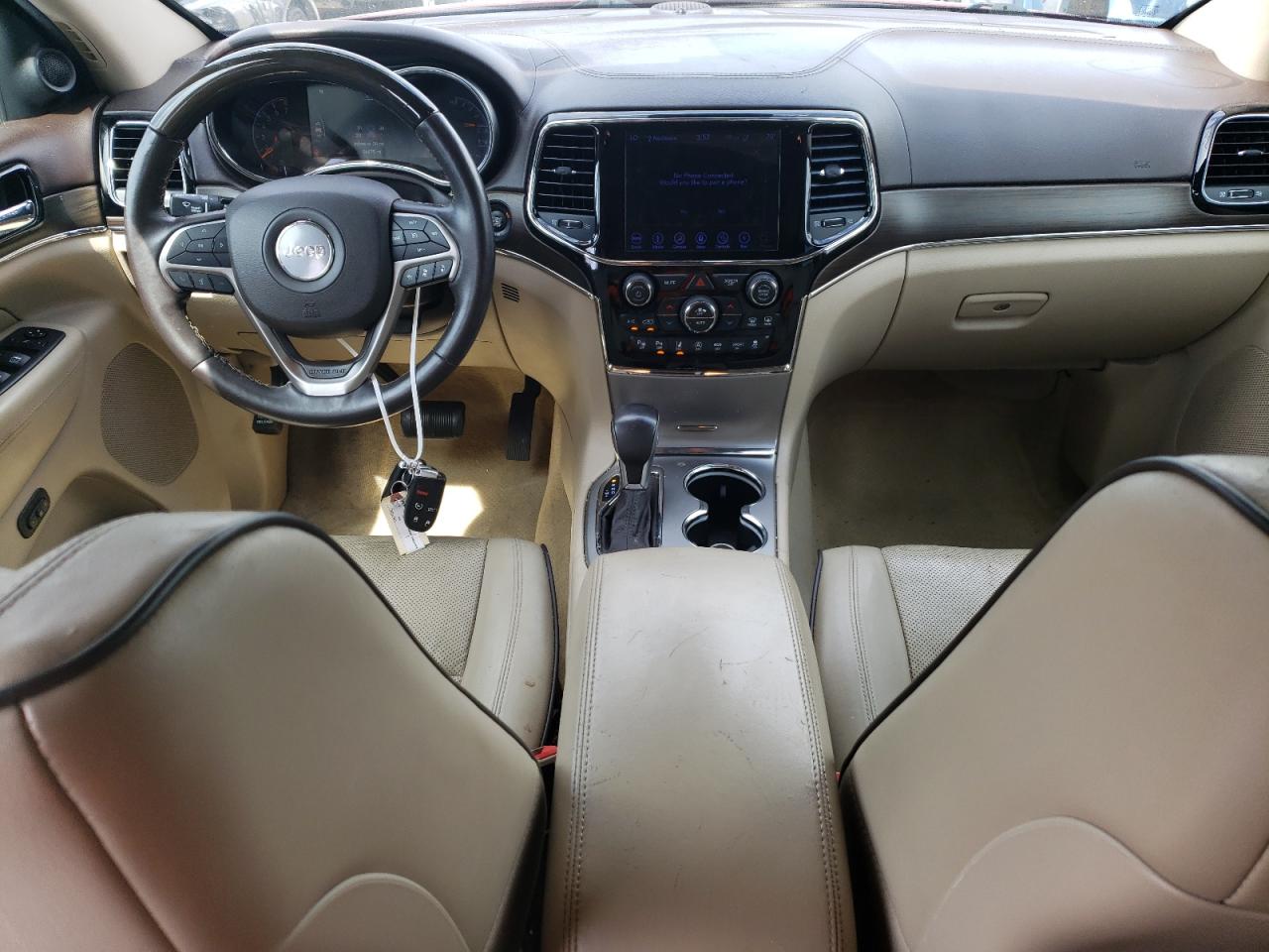1C4RJFCG8KC695779 JEEP GRAND CHER 2019