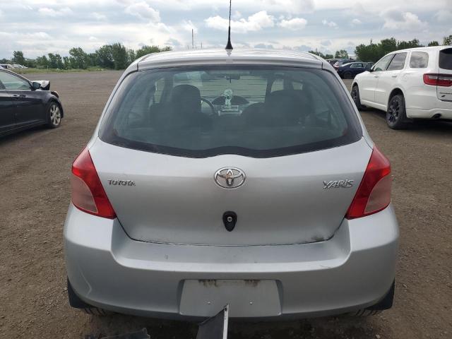 2007 Toyota Yaris VIN: JTDJT923875068986 Lot: 61307354