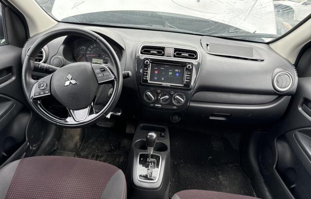2019 MITSUBISHI MIRAGE LE ML32A5HJ8KH009231