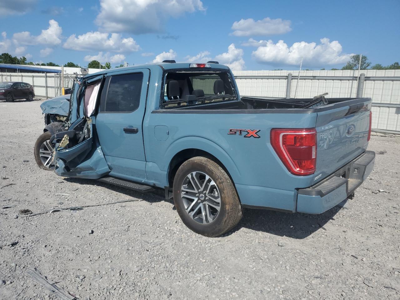 1FTEW1CP2PKE66689 FORD F-150 2023