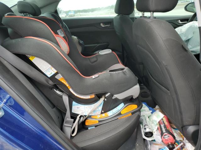 2022 HYUNDAI ACCENT SE - 3KPC24A63NE187671