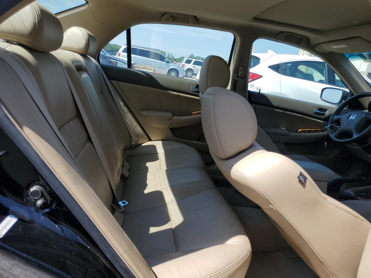 1HGCM56844A057413 2004 Honda Accord Ex