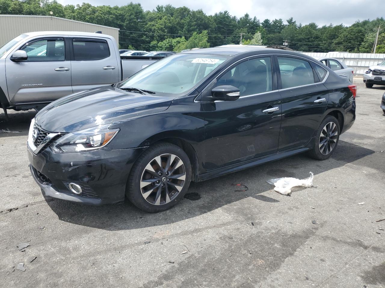 3N1AB7AP1GY275494 NISSAN SENTRA 2016