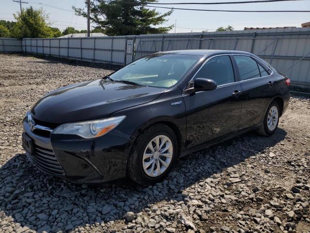 VIN 4T1BD1FK4GU177631 2016 Toyota Camry, Hybrid no.1