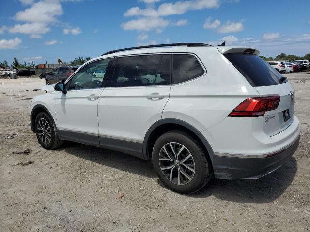 2021 Volkswagen Tiguan Se VIN: 3VV3B7AXXMM009840 Lot: 62139704