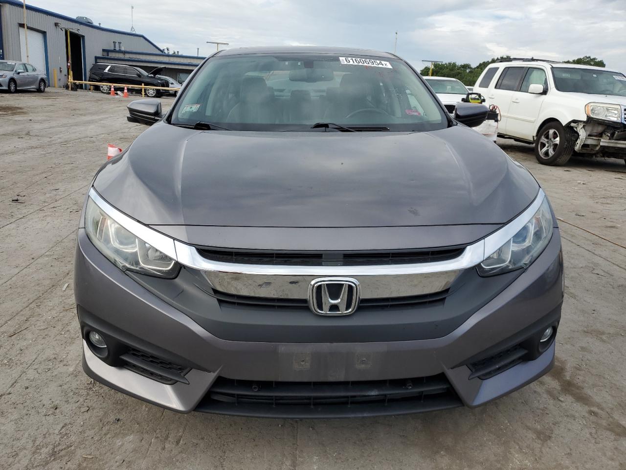 19XFC1F7XGE201448 2016 Honda Civic Exl 19XFC1F7XGE201448 2016 Honda Civic Exl