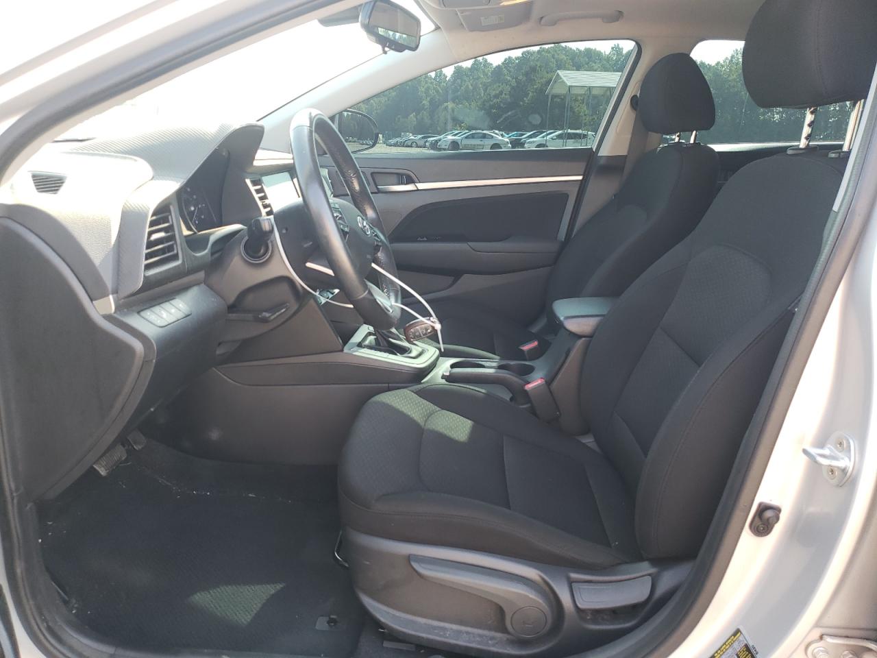 5NPD84LFXKH431789 2019 Hyundai Elantra Sel