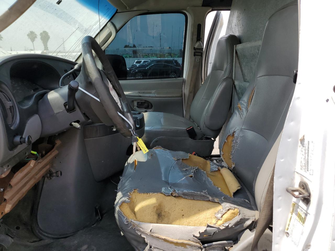 1FTSE34L46DB32244 2006 Ford Econoline E350 Super Duty Van