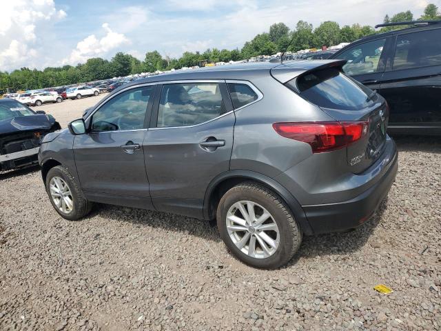 NISSAN ROGUE SPOR 2017 gray  gas JN1BJ1CR8HW139486 photo #3