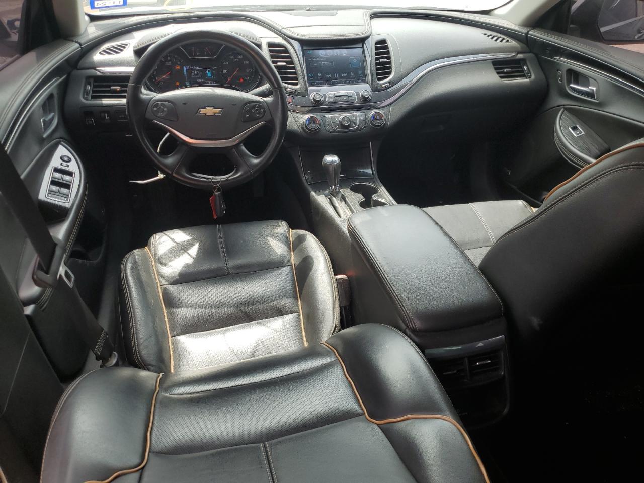 2G1125S3XJ9149115 CHEVROLET IMPALA 2018