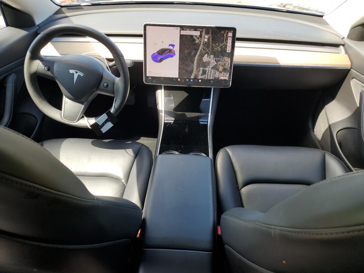 5YJ3E1EB1LF617590 2020 Tesla Model 3