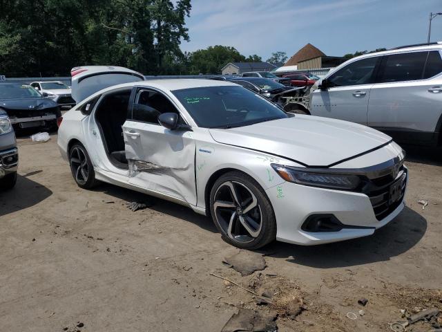 2022 HONDA ACCORD HYB - 1HGCV3F29NA038158
