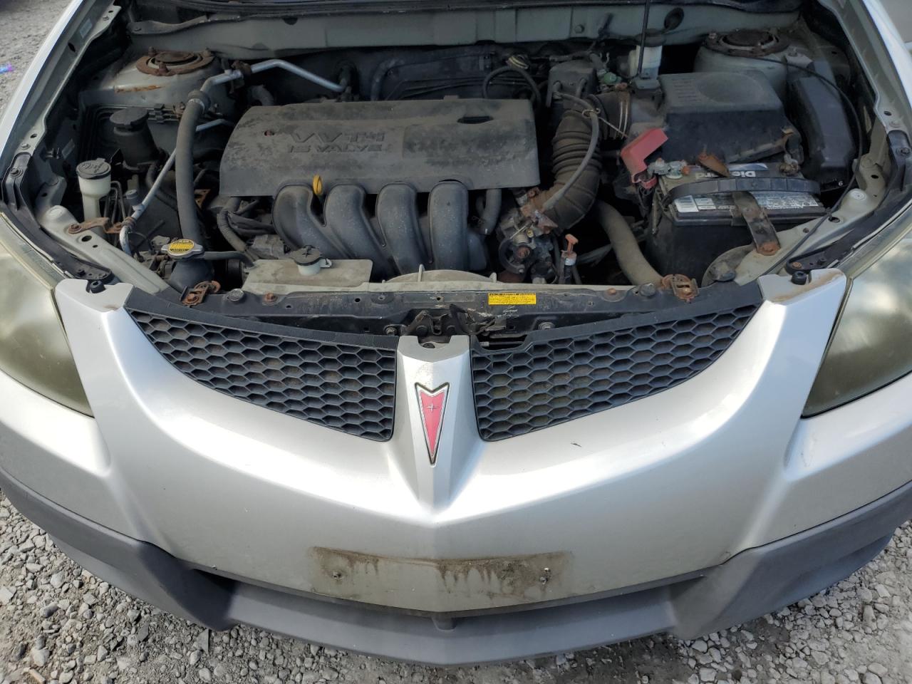 5Y2SM62864Z410595 2004 Pontiac Vibe