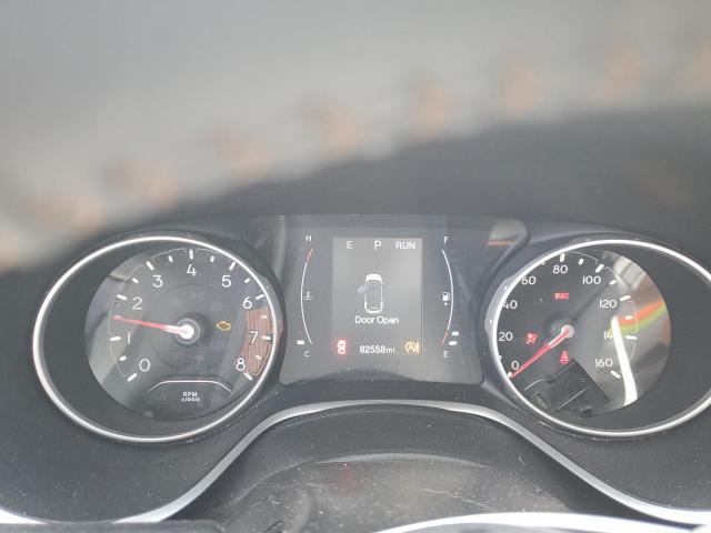 2018 Jeep Compass Latitude VIN: 3C4NJDBB5JT423380 Lot: 60967984