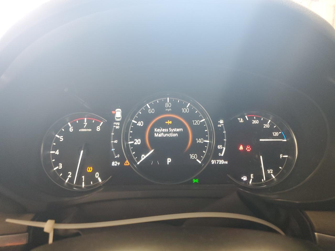 JM3KFBEY2M0440283 2021 Mazda Cx-5 Signature