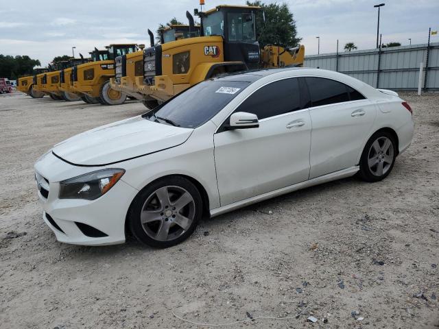 VIN WDDSJ4EBXGN377008 2016 Mercedes-Benz CLA-Class,... no.1