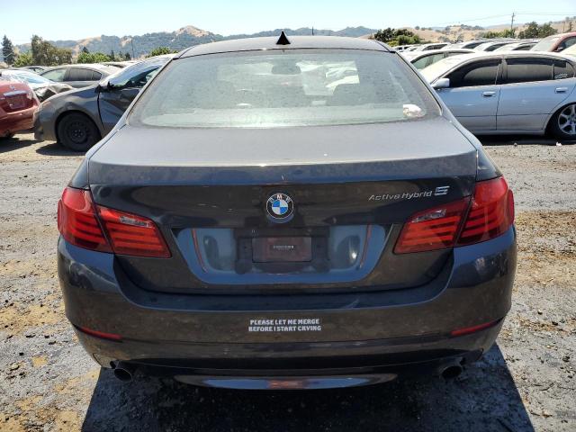 2012 BMW 535 I VIN: WBAFZ9C52CC751595 Lot: 61960594
