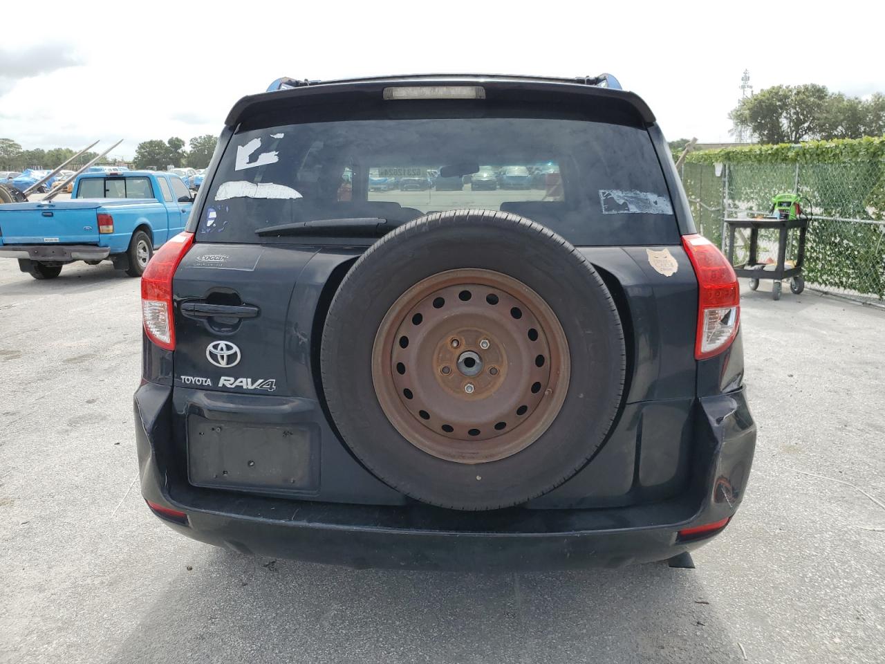 JTMZD33V666008937 2006 Toyota Rav4