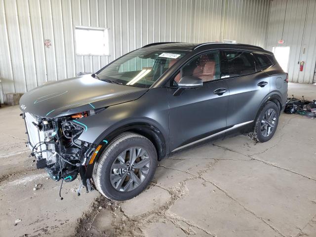 2024 KIA SPORTAGE S - KNDPXCDG7R7121146