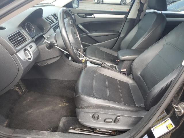 2013 Volkswagen Passat Se VIN: 1VWBP7A3XDC084934 Lot: 62217274