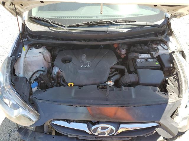 2013 Hyundai Accent Gls VIN: KMHCU5AE0DU068964 Lot: 62266134
