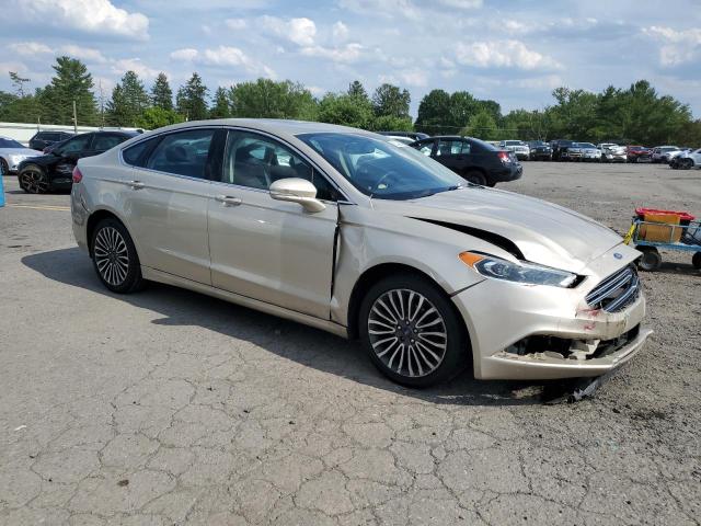 VIN 3FA6P0T9XHR352908 2017 Ford Fusion, SE no.4