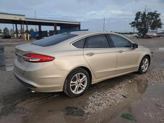 VIN 3FA6P0HD1JR201006 2018 Ford Fusion, SE no.3