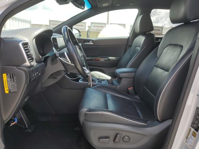 2020 KIA SPORTAGE S - KNDPR3A6XL7660518