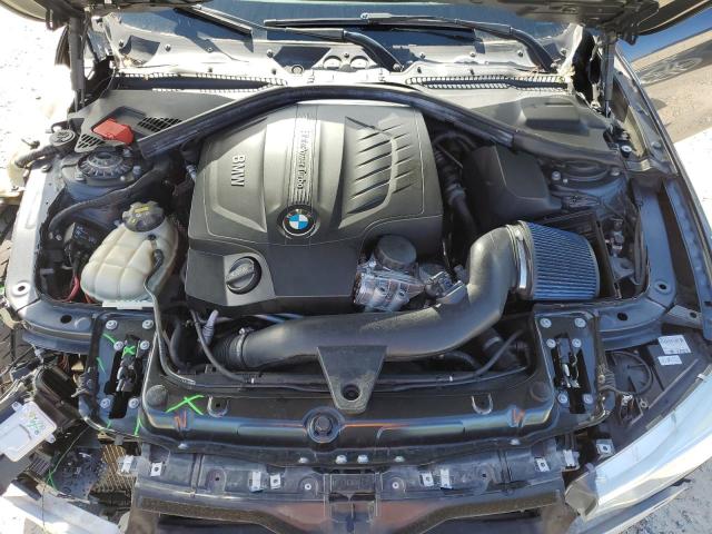 VIN WBA3R1C59EK192043 2014 BMW 4 Series, 435 I no.11