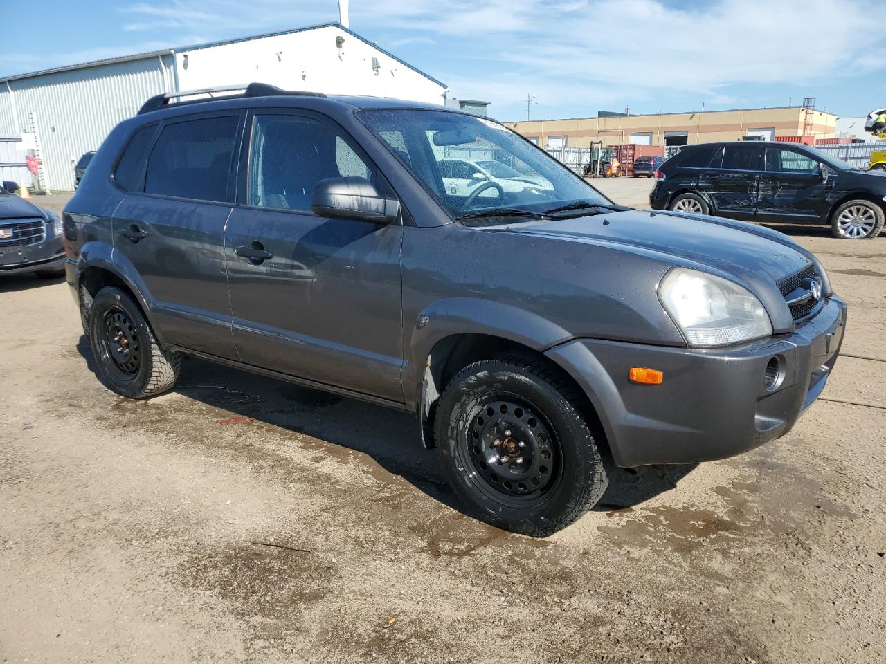 KM8JM12B66U451444 2006 Hyundai Tucson Gl