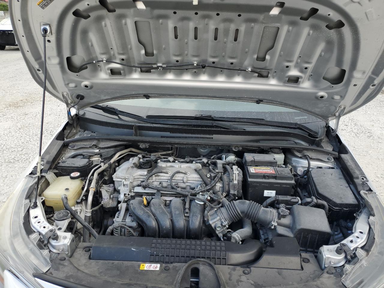 JTDEPRAE4LJ016121 TOYOTA COROLLA 2020
