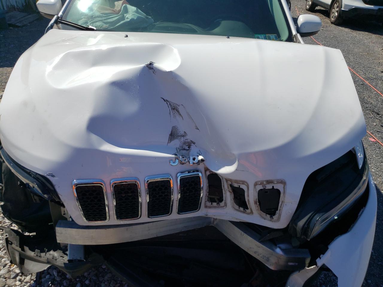 1C4PJMLB6LD536805 2020 Jeep Cherokee Latitude Plus