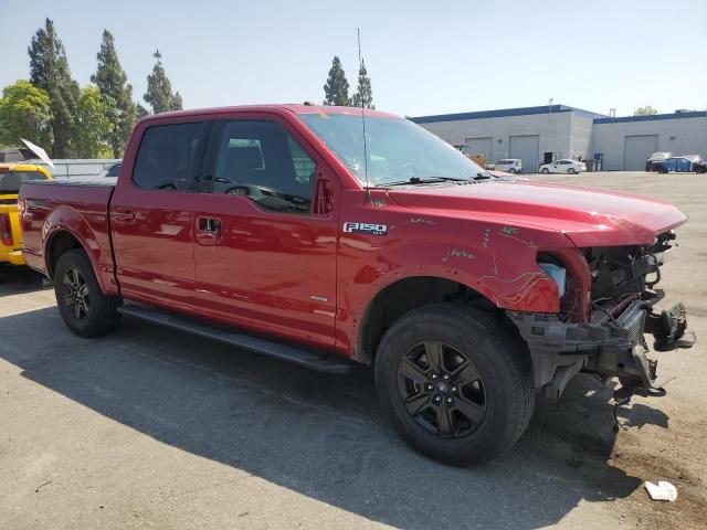 VIN 1FTEW1EP2GKF85758 2016 Ford F-150, Supercrew no.4