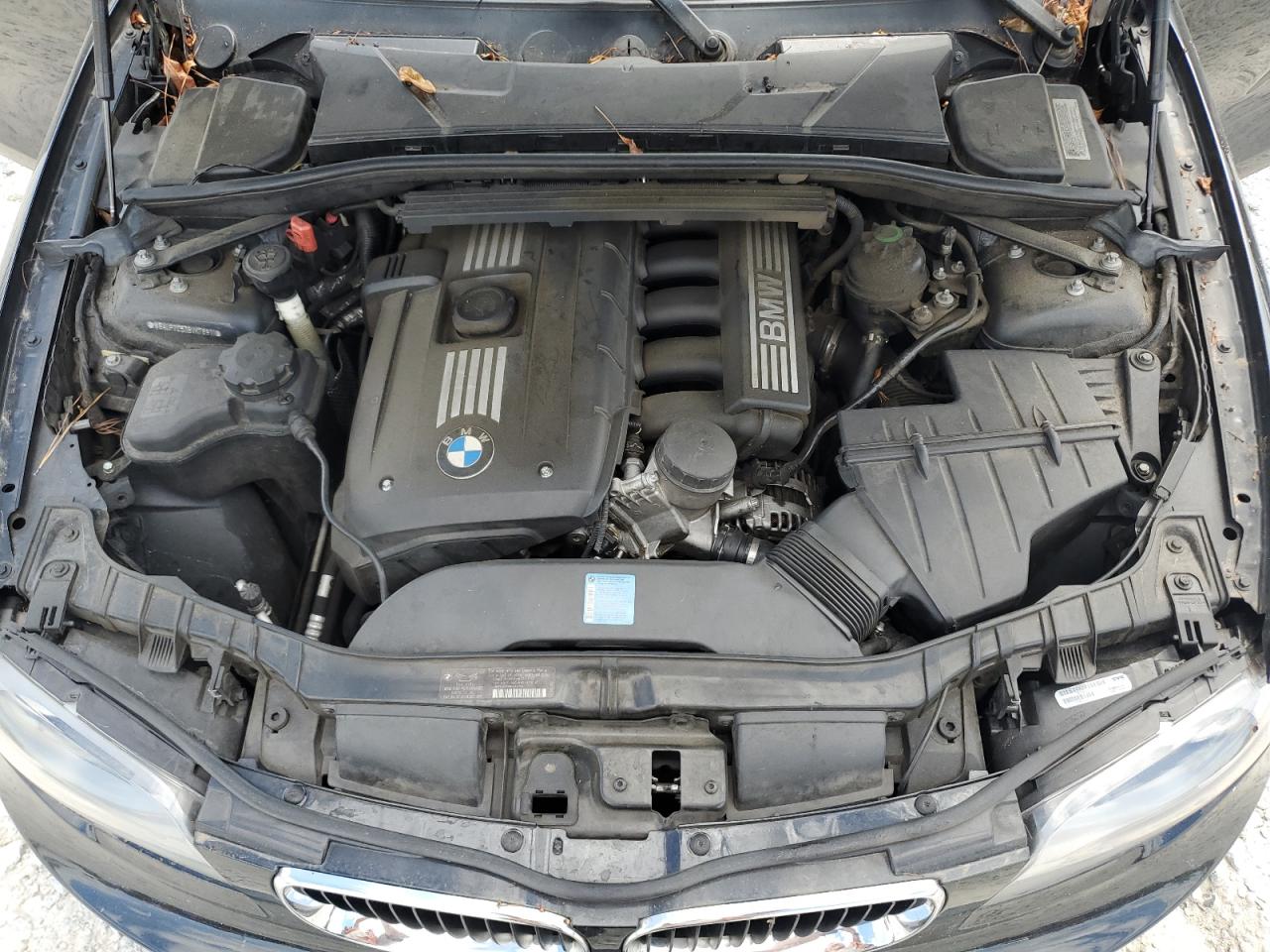 WBAUP7C53BVK78911 2011 BMW 128 I