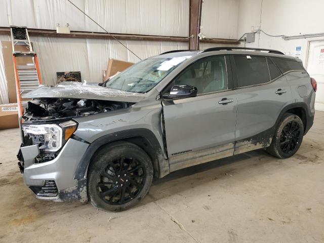 2023 GMC Terrain Sle VIN: 3GKALTEG8PL154301 Lot: 61926114