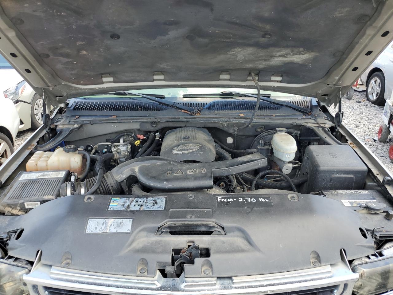 1GNEC13Z93J220773 2003 Chevrolet Tahoe C1500