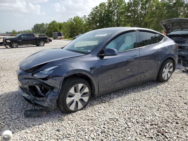 VIN 7SAYGDEE2PA129881 2023 Tesla MODEL Y no.1