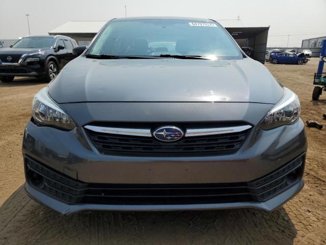 2021 SUBARU IMPREZA - 4S3GTAB64M3708737