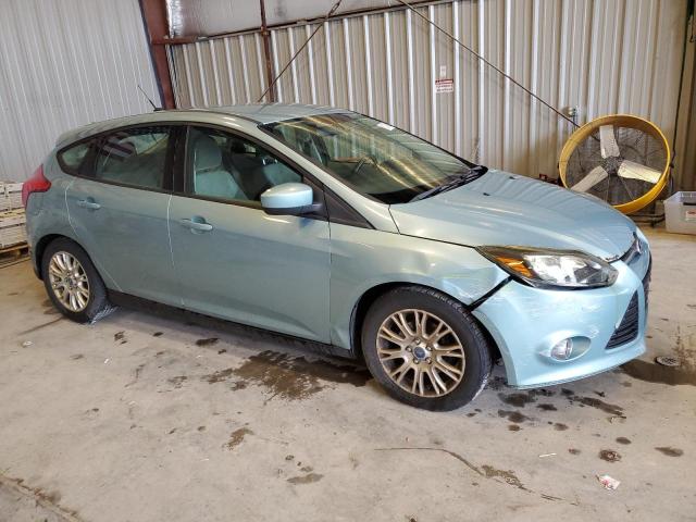 2012 Ford Focus Se VIN: 1FAHP3K26CL437086 Lot: 61740464